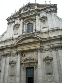 st. ignatius church